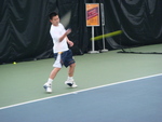 forehand