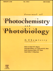 Journal of Photochemistry and Photobiology A: Chemistry
