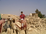 Riding Camel