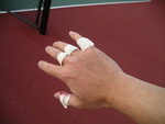 forehand