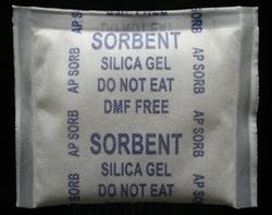 drying agent silica bags