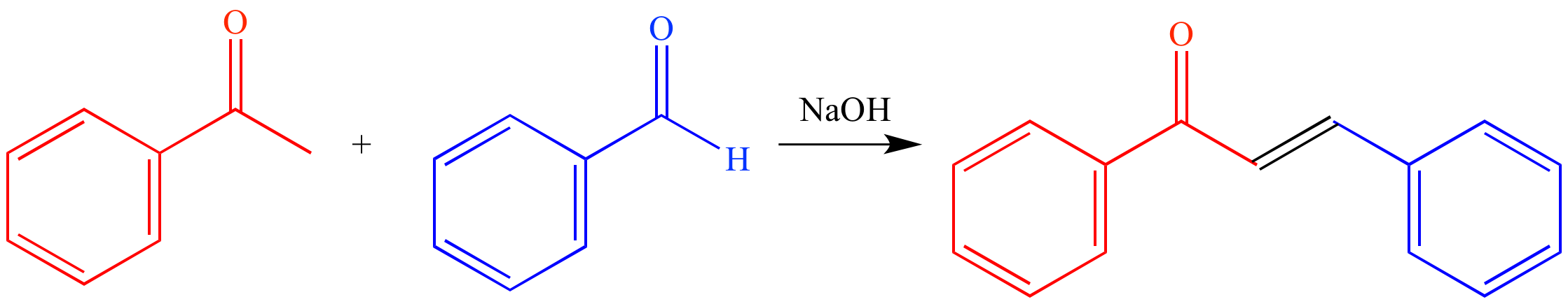 chalcone synthesis