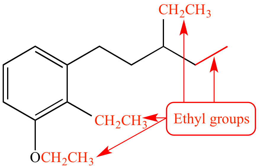 Illustrated Glossary Of Organic Chemistry Ethyl Group