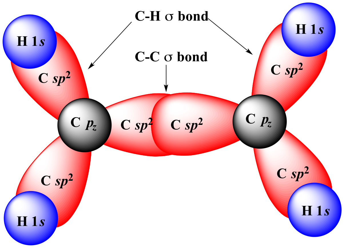 Sp Orbitals